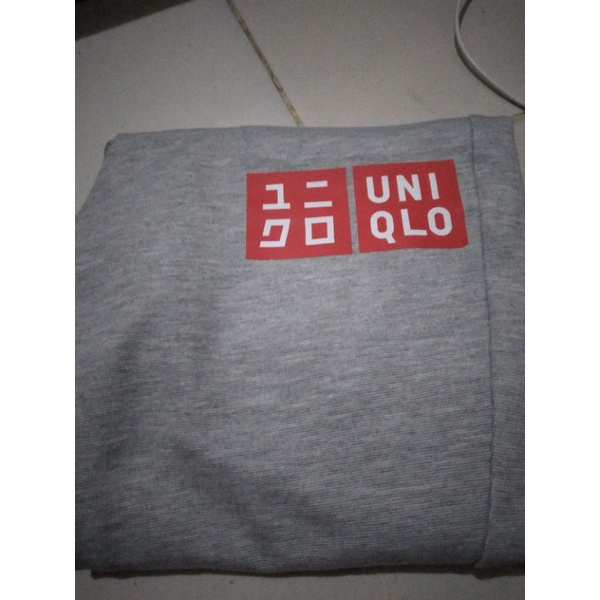 jogger uniqlo