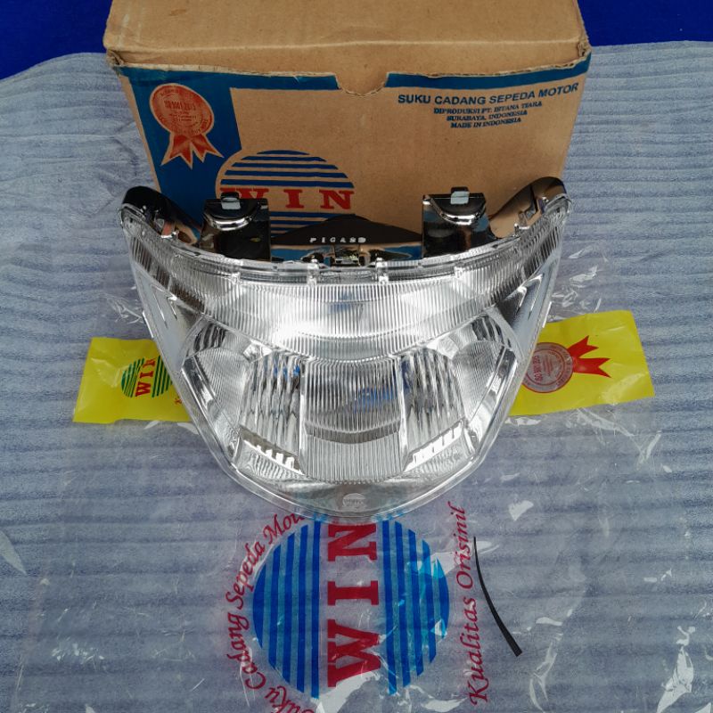 Reflektor lampu depan Yamaha Mio j Mio GT 2012~2015