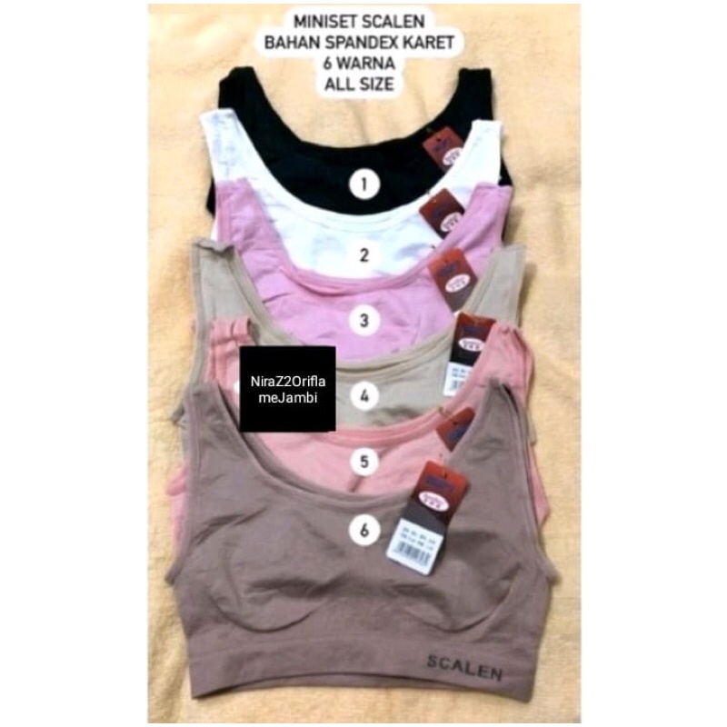 Scalen Miniset Seamless