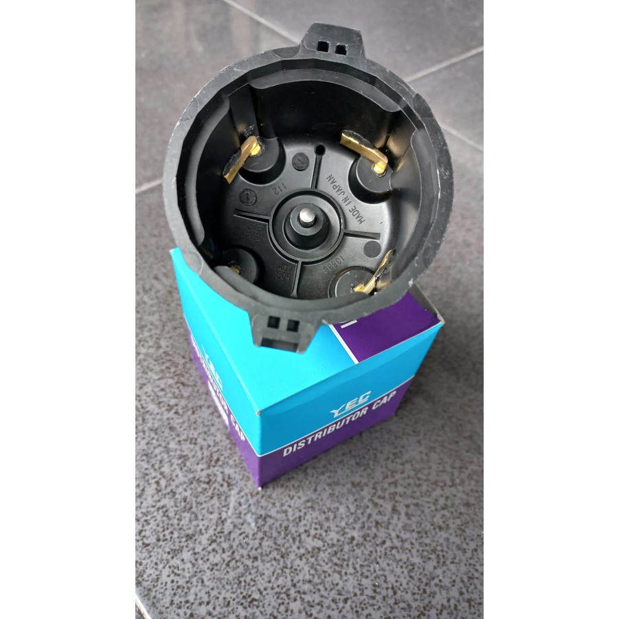 Tutup delco racing Kijang (4k 5k 7k), Karimun, Katana, Carry, Sidekick