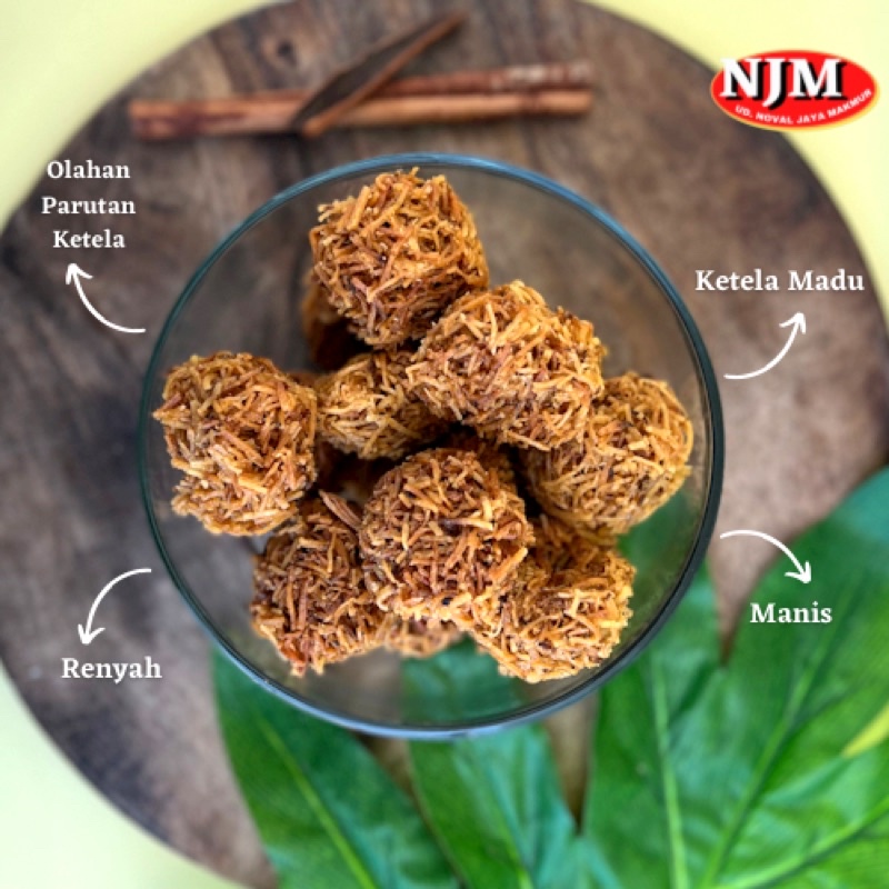 

NJM [BALL] CARANG MAS / WALANGAN / GRUBI MANIS ‼️2.500gr (2.5kg)