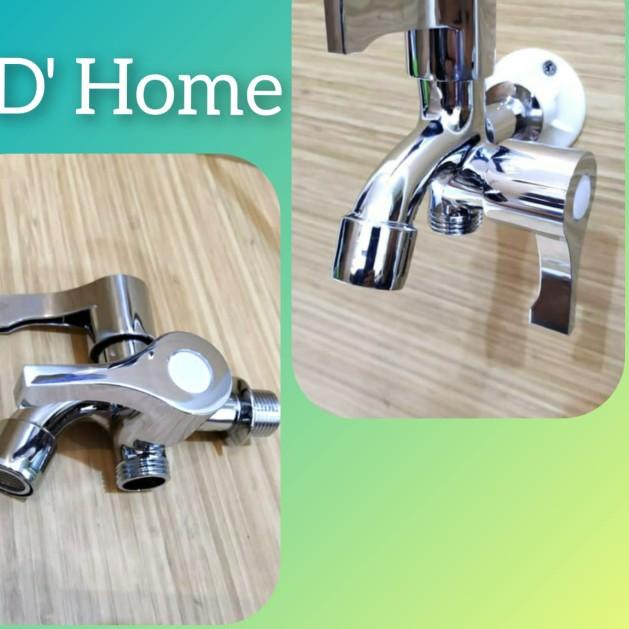 Kran Cabang .kran shower .Kran kamar mandi. kran double .