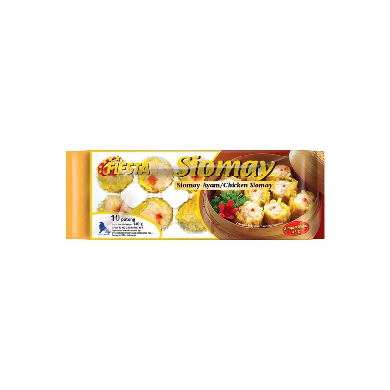 FIESTA Chicken Siomay 180 Gram