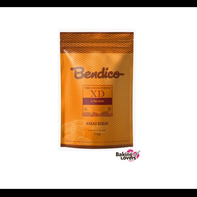 

BENDICO COCOA POWDER XD (EXTRA DARK)