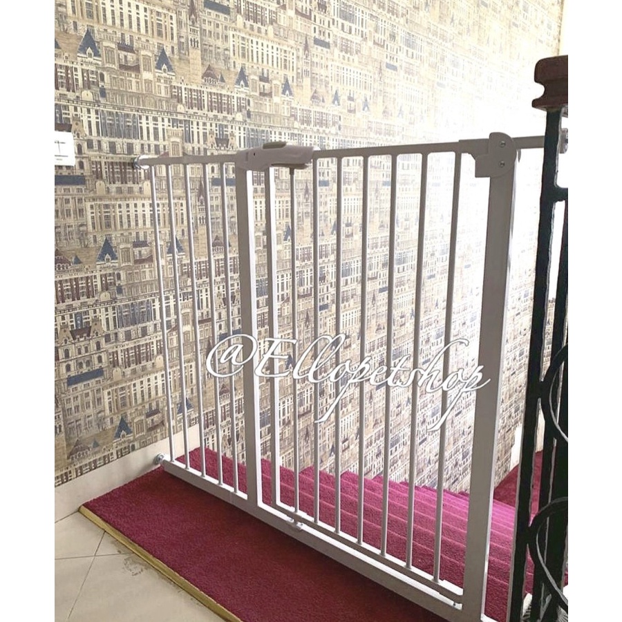 PAGAR PEMBATAS TINGGI 100cm / PAGAR ANJING / KANDANG PAGAR ANJING