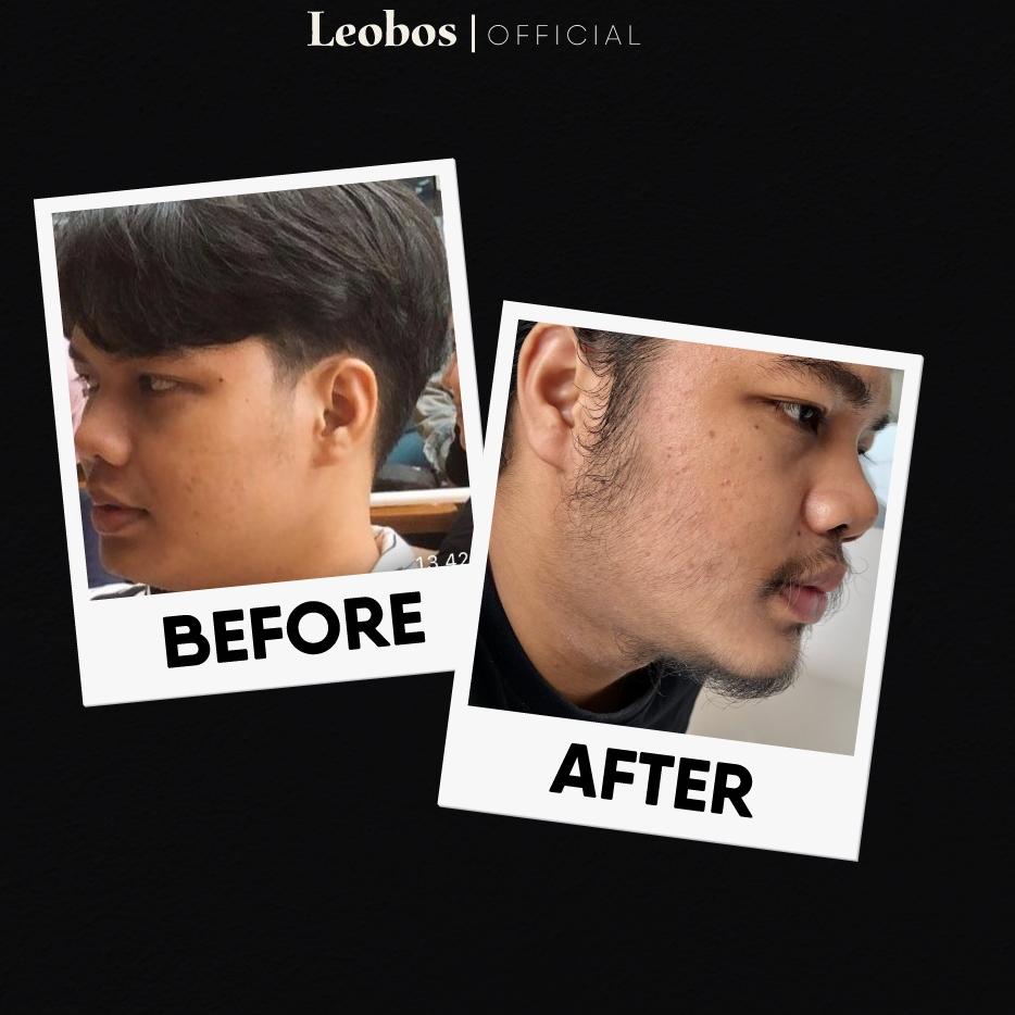 BEARD SERUM LEOBOS