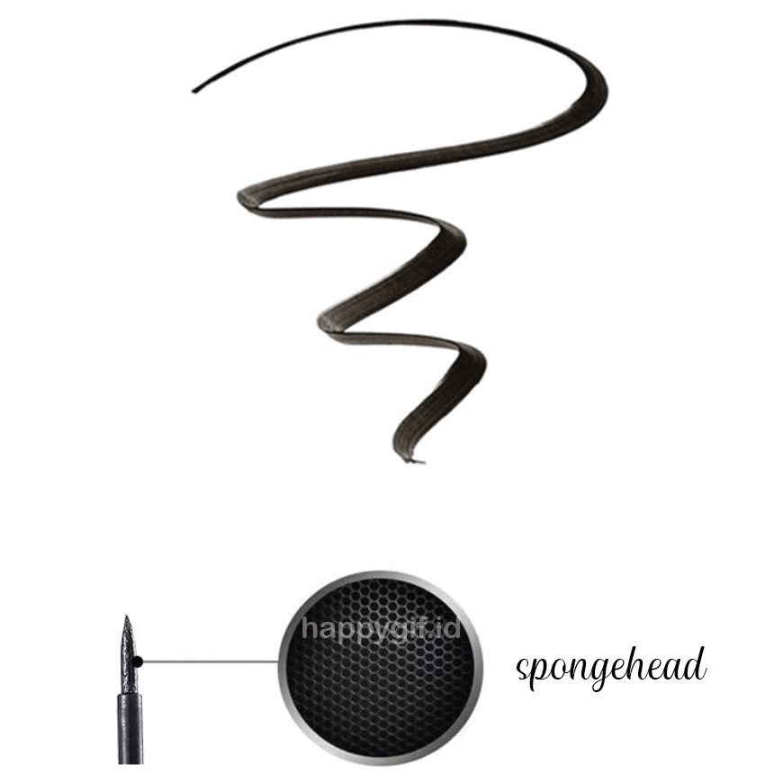 LAMEILA Eyeliner Waterproof Anti Air Eye Liner Long Lasting LA195 761