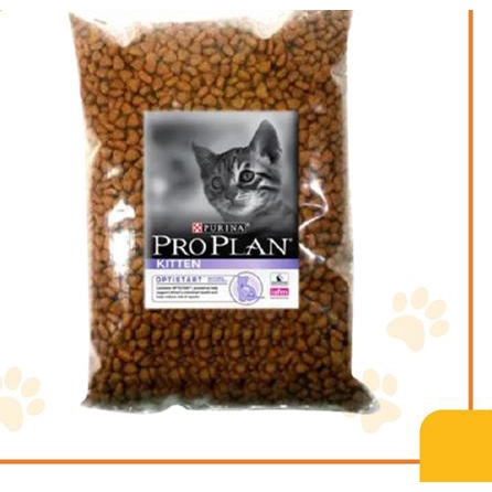 proplan kitten 1kg repack proplan kitten chicken 1 kg