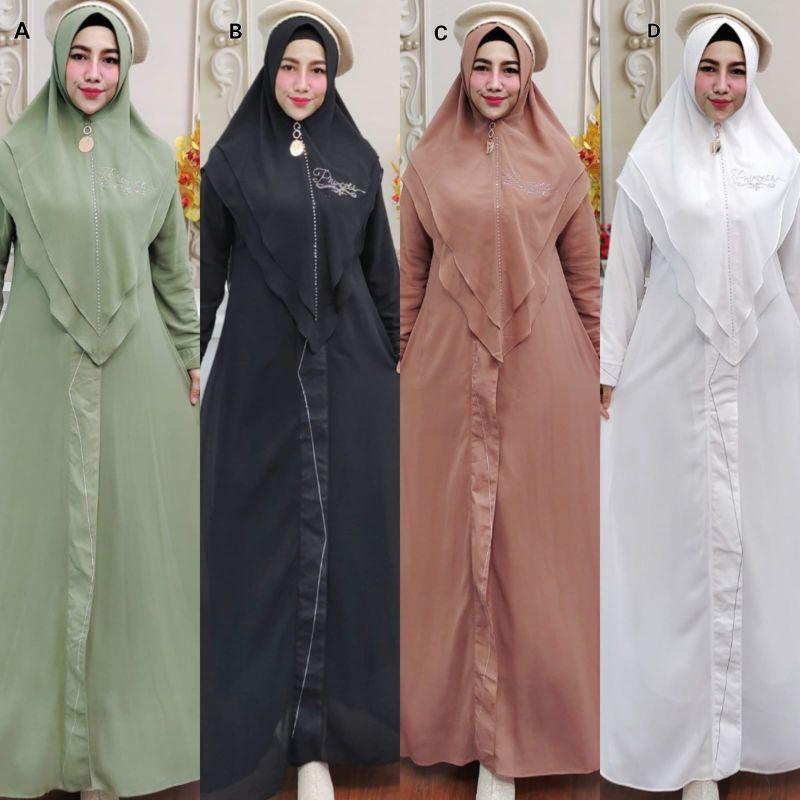 CANDRAWATI syar’i by Princess
