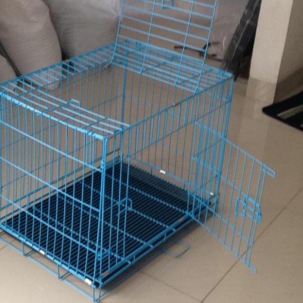 Kandang Besi untuk kelinci