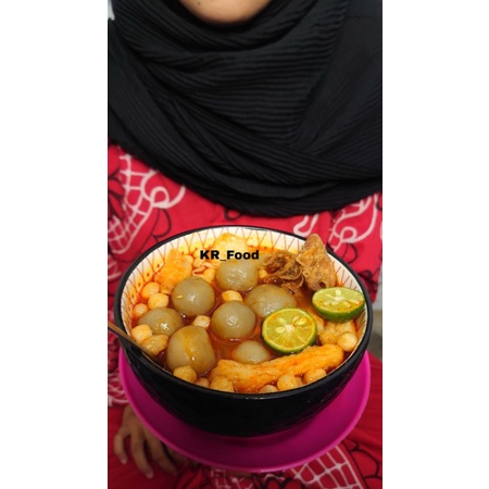 

Baso Aci Garut Komplit