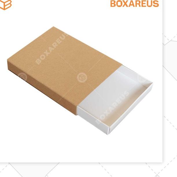 

Box Dus Dompet Kemasan Polos Gift Souvenir - GB151102