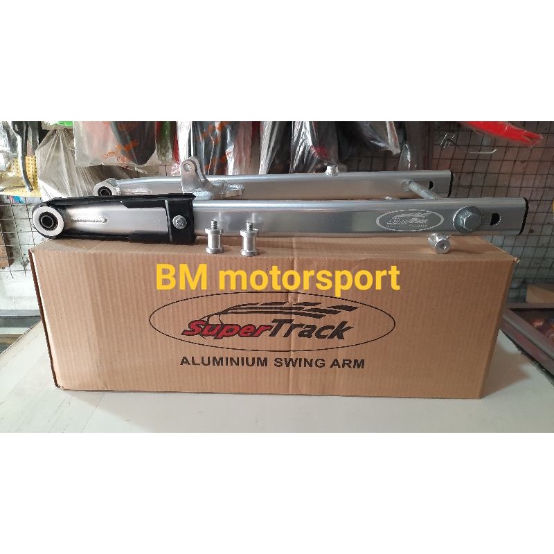 Sasis/swingarm Super track gen2 yamaha Mx150-Mx king-sasis copyan Bpro