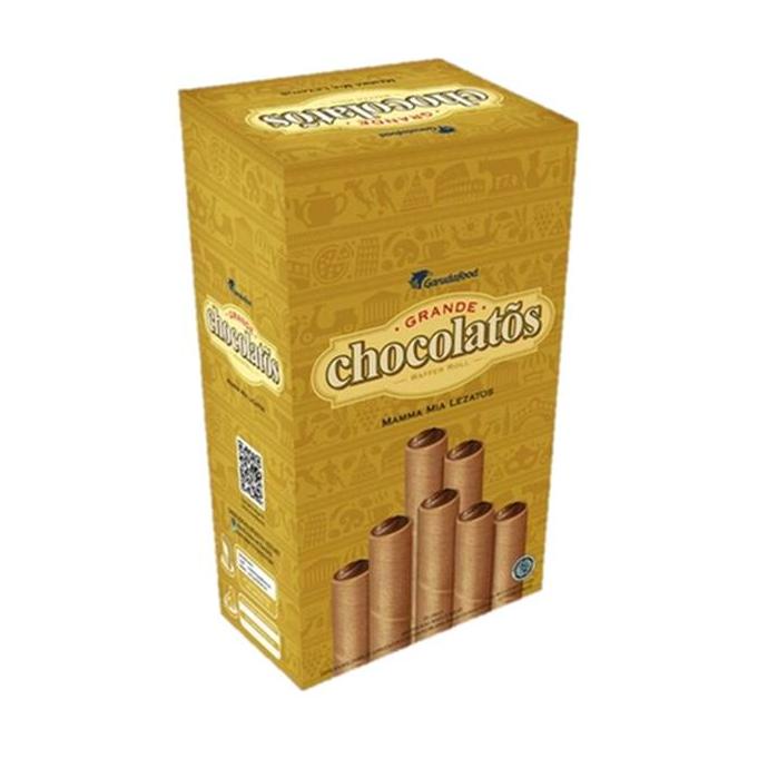 

ね Chocolatos 9 gr isi 24 Pcs x 3 Box ぉ