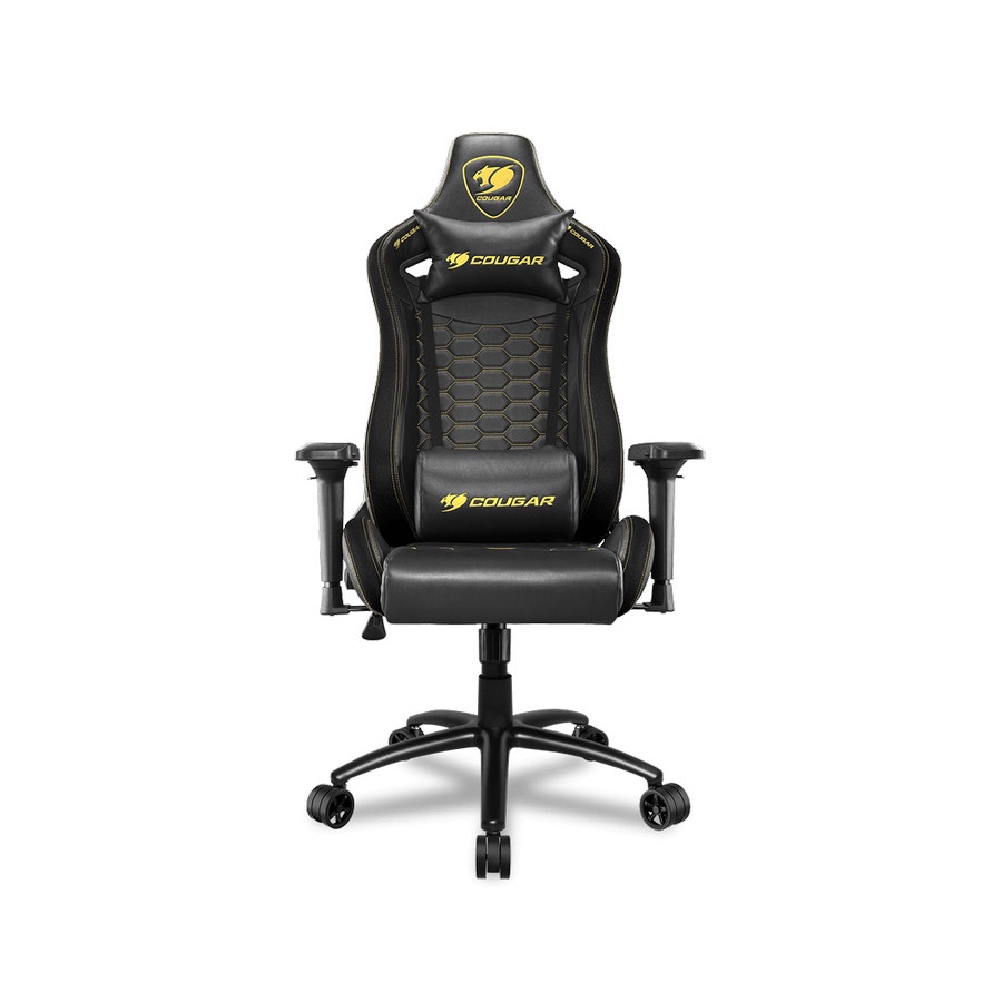 COUGAR OUTRIDER S Unparalleled-Comfort Gaming Chair | Kursi Gaming