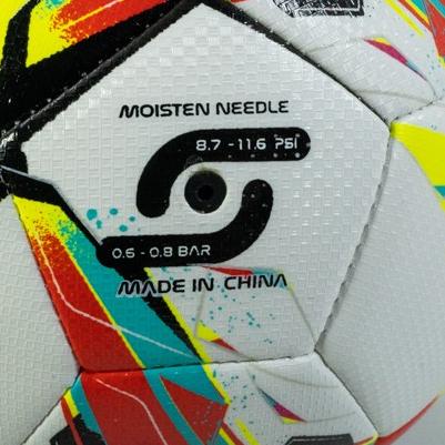 Bola Futsal Specs Solare FS Ball White Rubine Red 904857 Original BNWT - 4