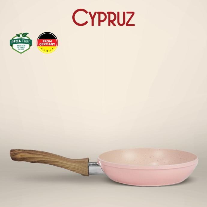 FP-0691 Fry Pan Wooden Touch 14cm