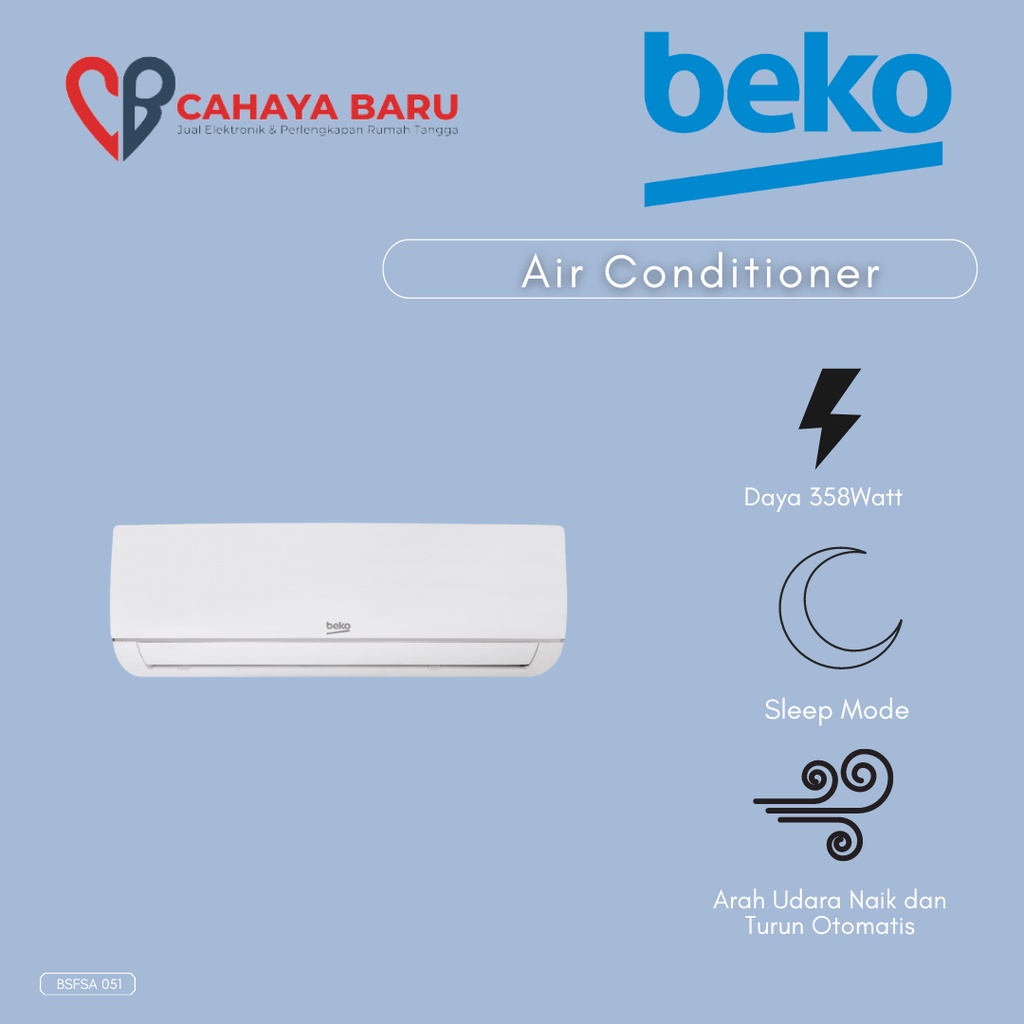 BEKO AC BSFSA 051