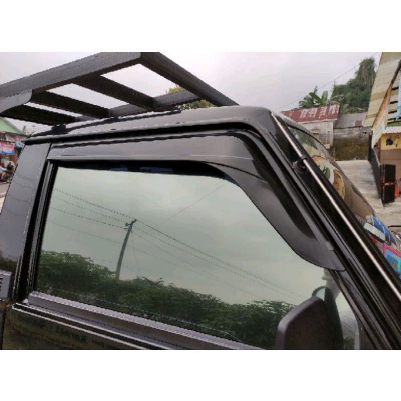 Talang Air L300 Model Giga Slim Lentur Original  1 set 2 biji