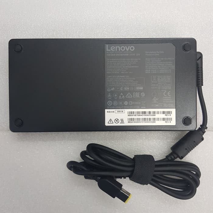 Adaptor Charger 230W Lenovo 20V 11.5A USB 230Watt ADL230NDC3A 00HM626