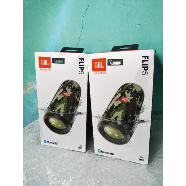 Speaker JBL Flip 5 Original garansi IMS