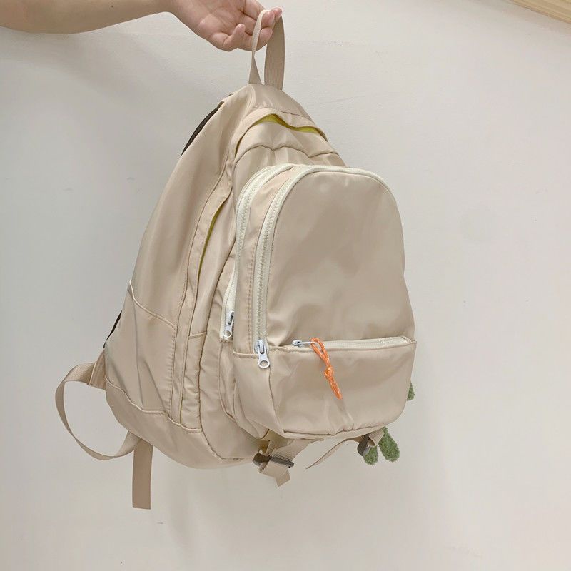 Sera Korea Selatan Baru Ransel Niche Desain Ransel Pria Fashion All-Match Tas Sekolah Siswa Wanita In Jepang Tas Travel