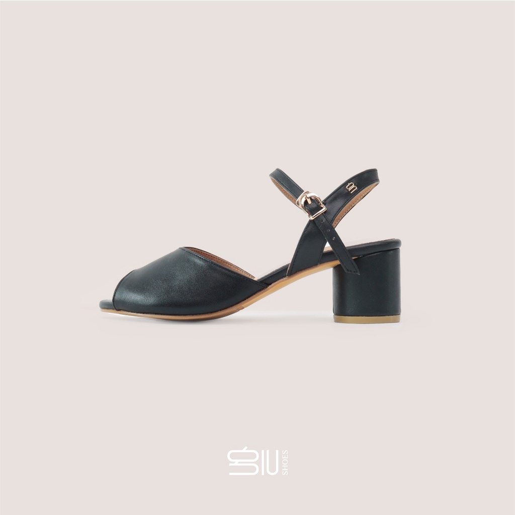 GIU Shoes - Luna in Charming Black