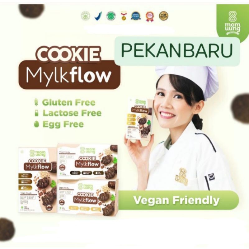 

MOM UUNG COOKIE CLASSIC CHOCO 150G