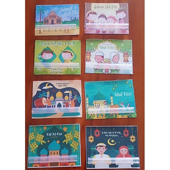 

Amplop Lebaran Sedotan