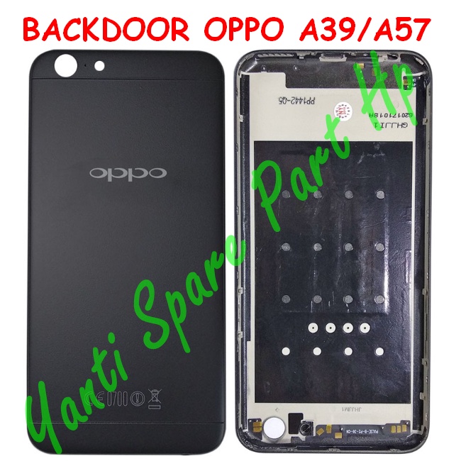 Backdoor Tutup Belakang Oppo A39 A57 Original New