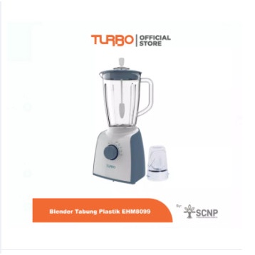 Blender Turbo EHM8099 - New