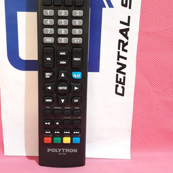 Remote TV Polytron ORIGINAL