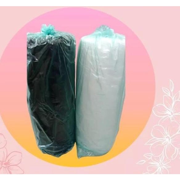 

BUBBLE WRAP ROLL TEBAL HITAM BENING PUTIH SURABAYA MURAH TEBAL 2KG - P - Putih