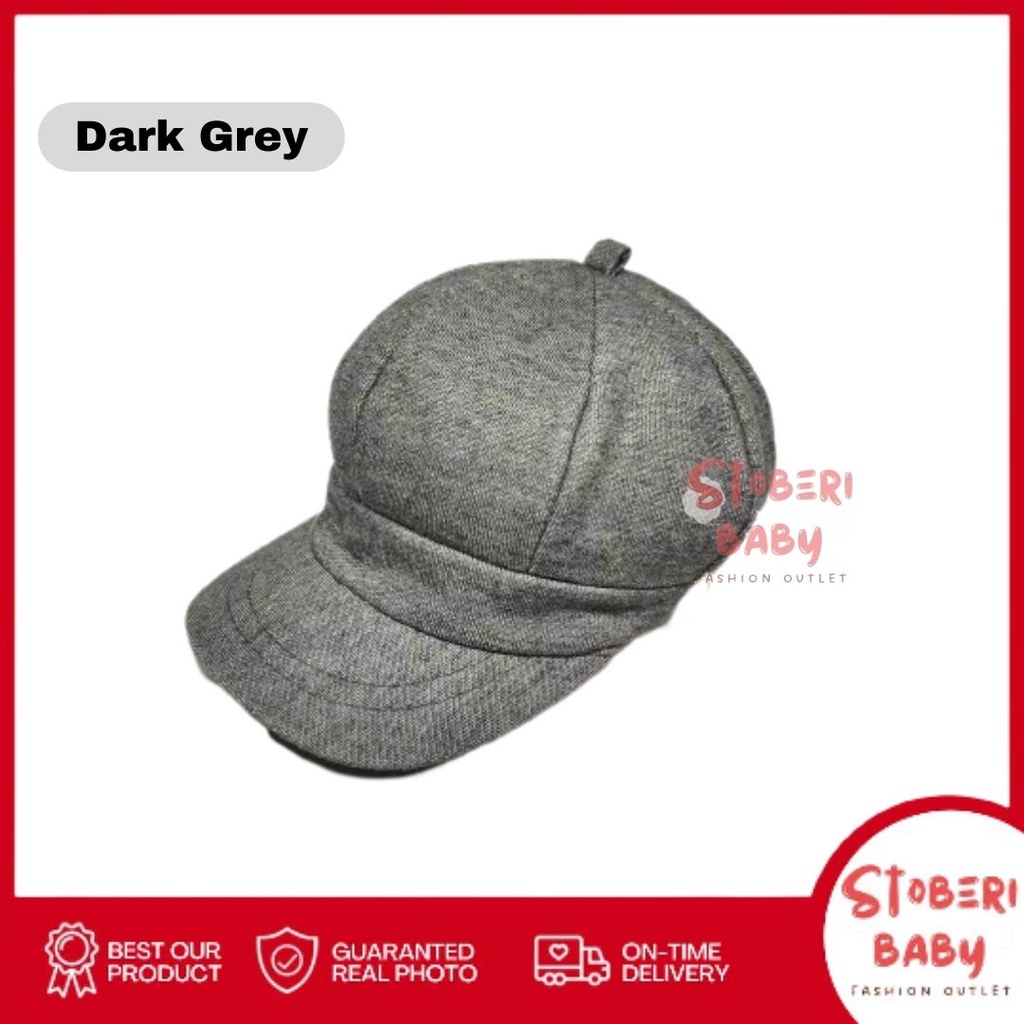 stoberi baby - TOPI APOLLO Anak Topi Baseball Topi Model Apolo Anak Unisex part2