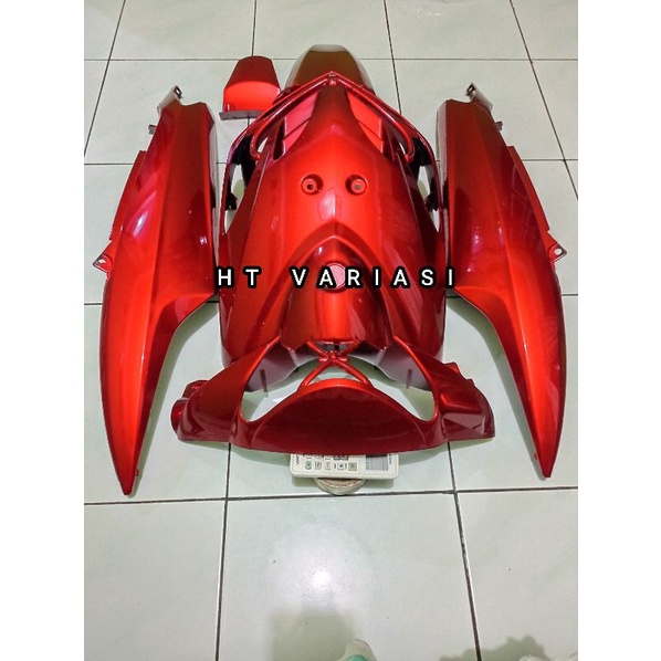 Fullset body halus mio smile