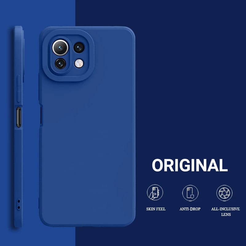 Case REALME Original Premium Grade A Square Camera C31 / C35 / C30 / C11 2021 / C21Y / C20 / C15 / C11 / C2 / 9 PRO / REALME 5 - CASING REALME