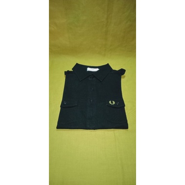 fred perry special edition for kids original japan market baju kerah polo shirt kaos kemeja anak mur
