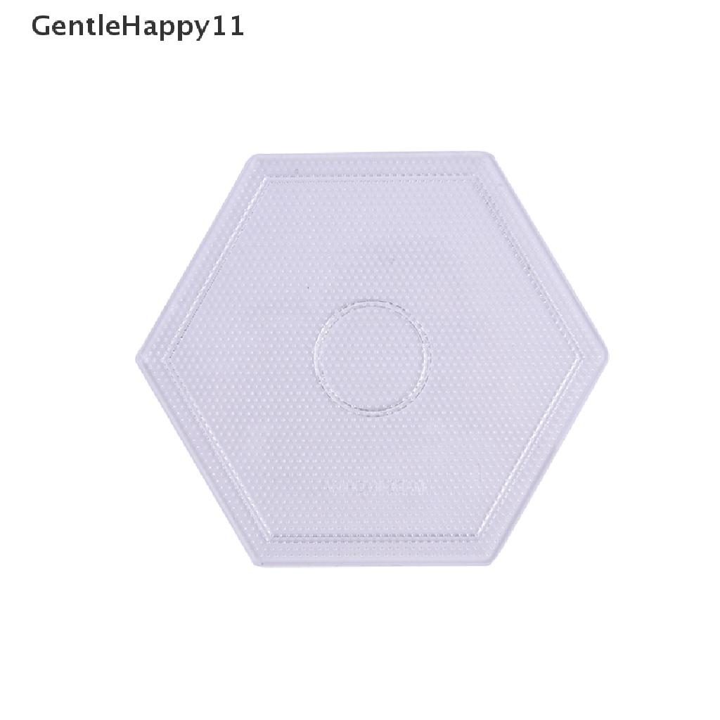 Gentlehappy Selection 2.6mm Perler Beads Template Untuk Manik-Manik Hama DIY Mainan Edukasi id