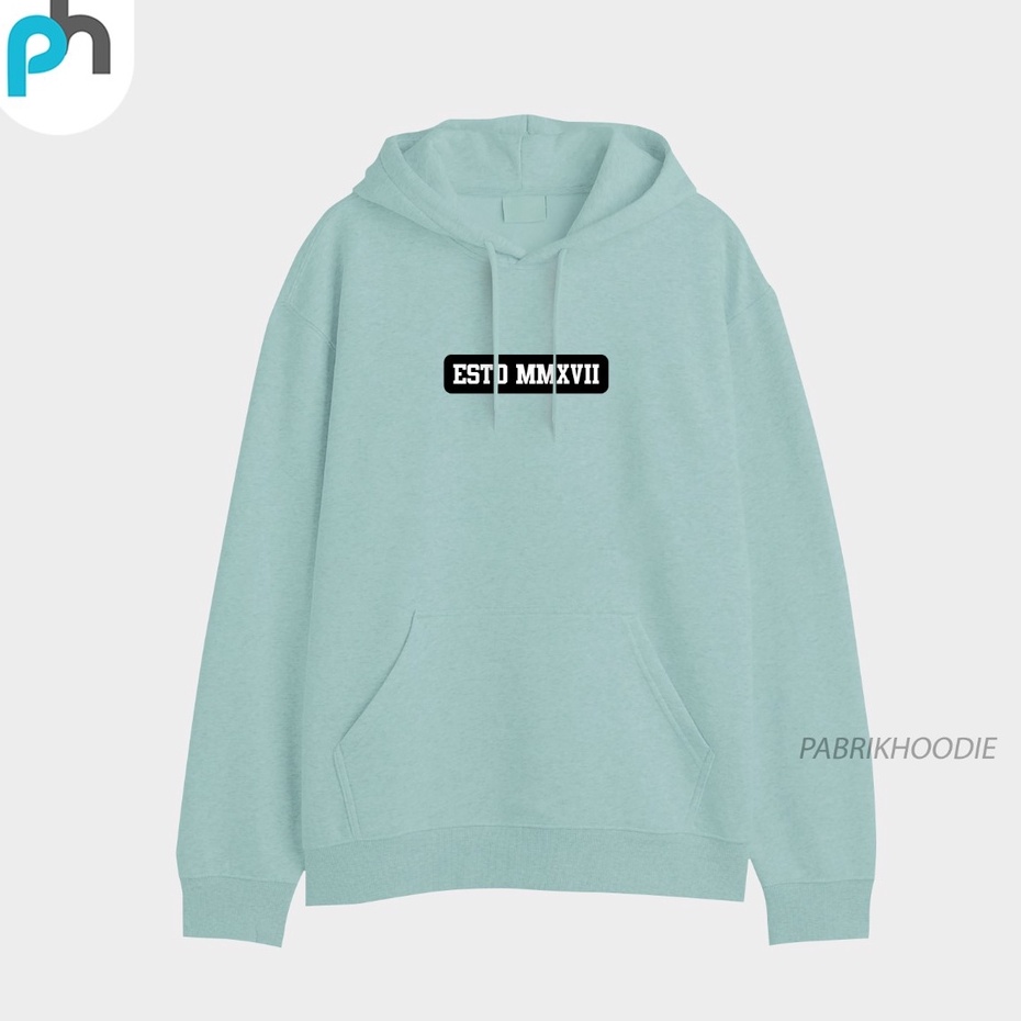 PABRIKHOODIE - HOODIE JUMPER INVASION M -XXL (SABLON)  {PRIA &amp; WANITA)