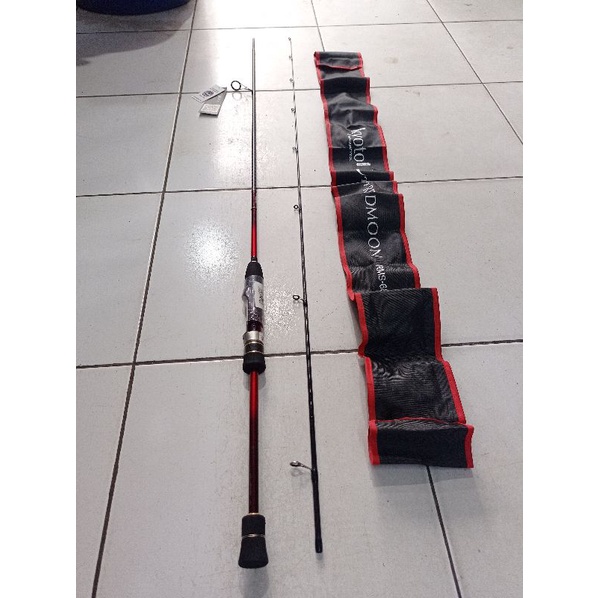 Joran Pancing UL Kyoto Light REDMOON Rod Spinning Fuji