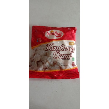 

Kembang Cumi Sunfish 500gr