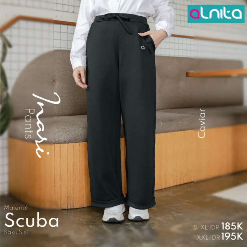 CELANA INARA PANT BY ALNiTA