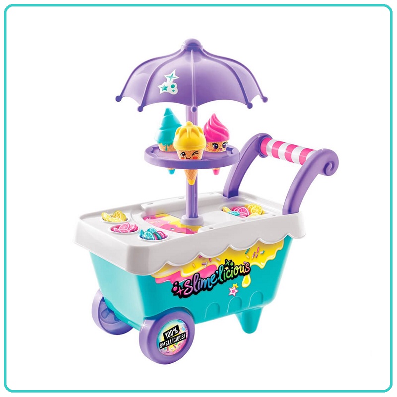 Canal Toys - So Slime Milkshake Deluxe | Mainan Slime