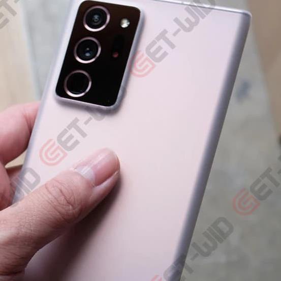 Case Galaxy Note 20 Ultra / Note 20 AirCase Matte Ultra Thin Casing - Note 20 Ultra, Hitam