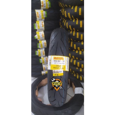 ban pirelli diablo rosso sport 100/80 ring 17