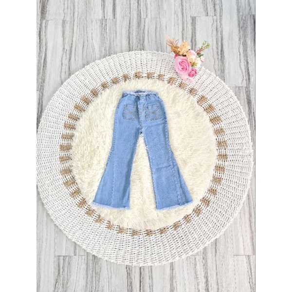 CUTBRAY JEANS ANAK PEREMPUAN