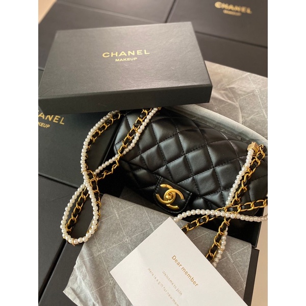 C rectangle bag VIP gift