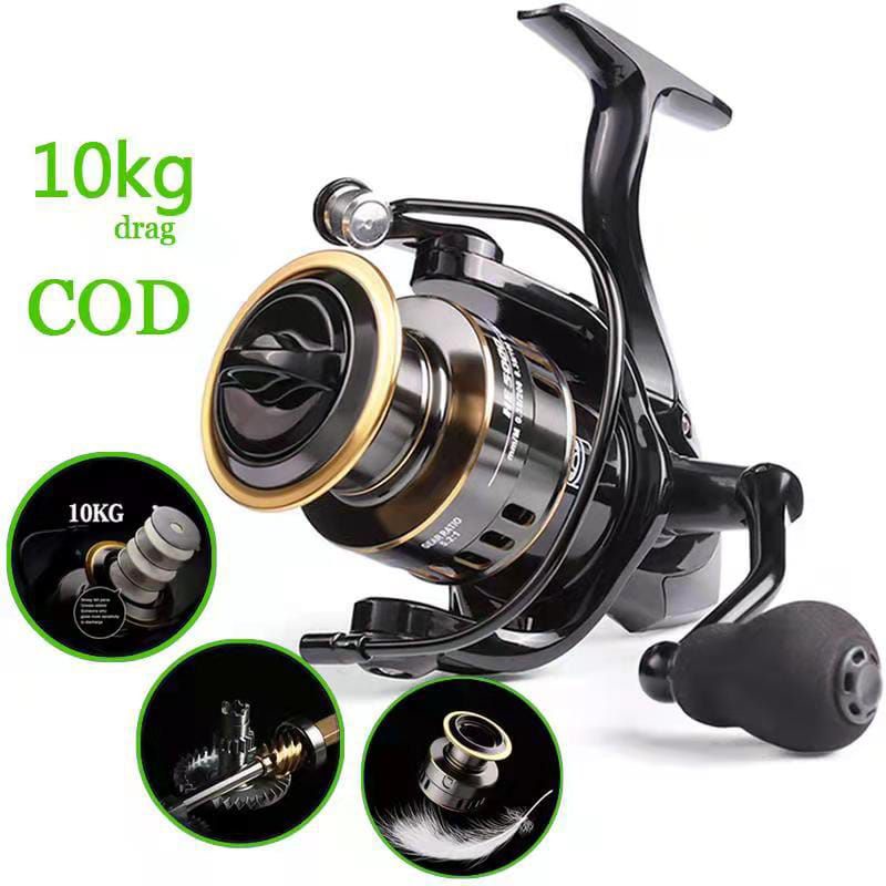 REEL HE NX AC 1000 2000 3000 4000 6000