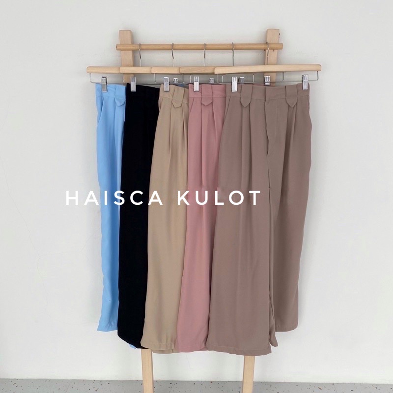 HAISCA KULOT AIRFLOW