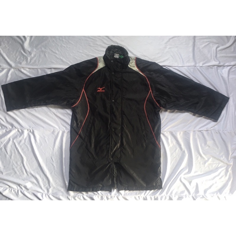 Jaket Anak Hoodie Merk Mizuno Second